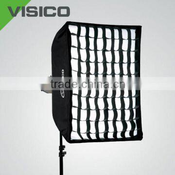 Grid soft box,soft box with honeycomb,photographic equipment