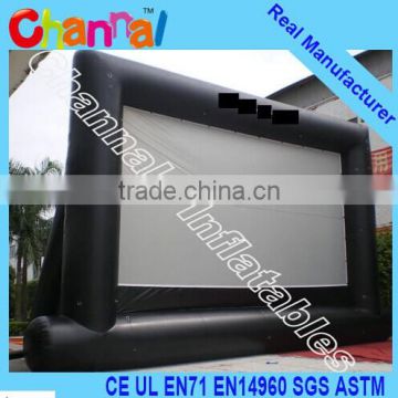 China Fatory Inflatable Film Movie Screen for Advertisement                        
                                                Quality Choice