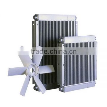 compressor cooler fan Aluminium oil cooler fan air cooler fan water cooler fan