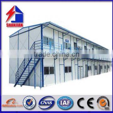 combined fast construction china anti earthquake prefabricated houses