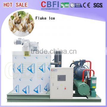 CBFI Hot Sale Flake Ice Making Machine World Famous