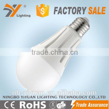 E27 led bulb light B70 18W 1750LM CE-LVD/EMC, RoHS, Approved Aluminium-Plastic housing