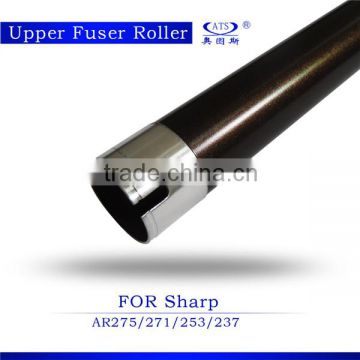 Copier spare parts for AR237 upper fuser heat roller N/A
