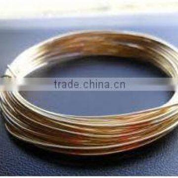 C69430 SILICON RED BRASS WIRE