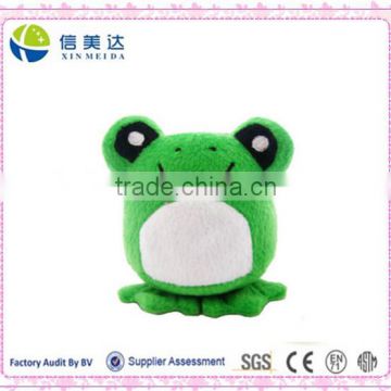 Singing Green Frog Electronic soft Plush Toy