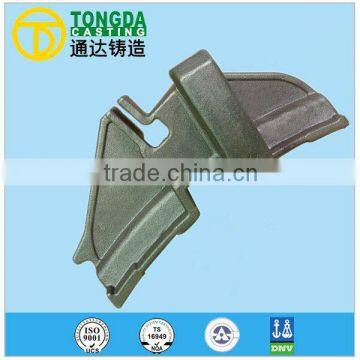 ISO9001 OEM Casting Parts High Quality Grey Cast Iron