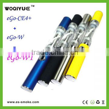 Hot selling import electronic cigarette with rebuildable atomizer