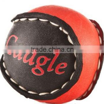 Gaagle Hurling Ball Black/Red