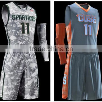 Stan Caleb wholesale blank basketball jerseys&basketball uniform design&latest basketball jersey design