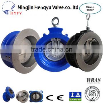 check valve:Cast Iron/Ductile Iron Water & Gas Control wafer Check Valve