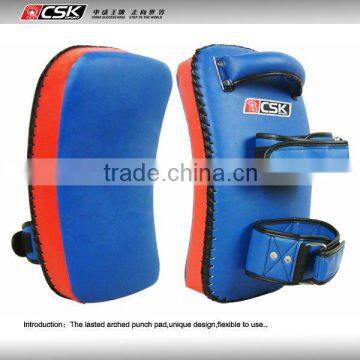 Microfibre Leather Thai Punch Pad GX9352-2 Blue color