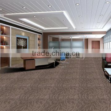 Hot sales fireproof soundproof conference room carpet tiles