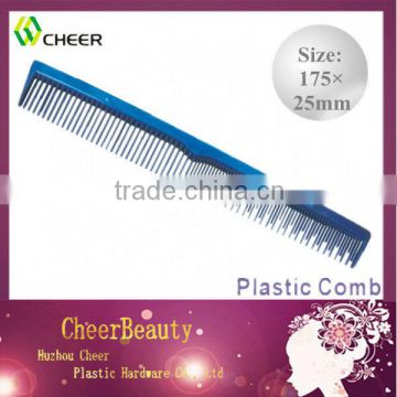 Shell shining hair comb PC041/salon comb /hair combs wholesalers