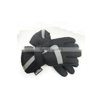 Ski winter gloves