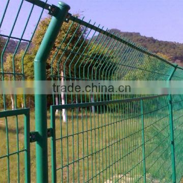 ISO factory high quality security fence wire