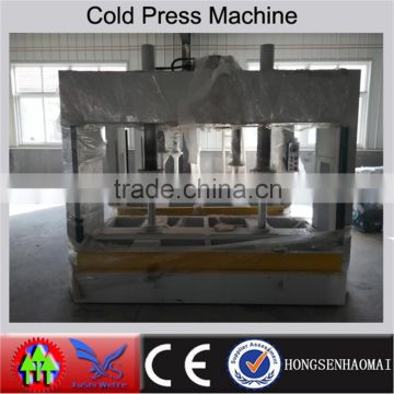 hydraulic cold press machine for woodworking/cold press machine for wood