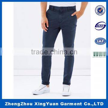 2016 new design pants man pants men's casual trousers