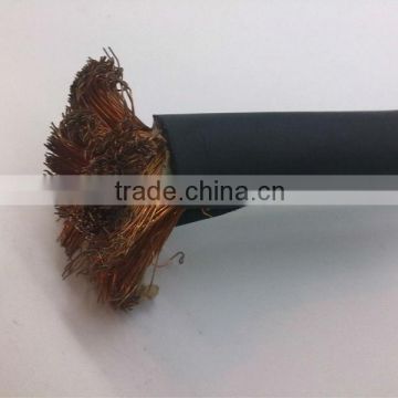 single core rubber welding cable