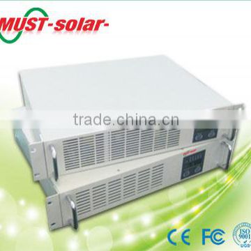 <MUST Solar>Rack mounted inverter telecom inverter 1kva 2kva 3kva 5kva 6kva