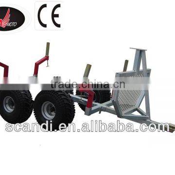4W-01A Forest Trailer