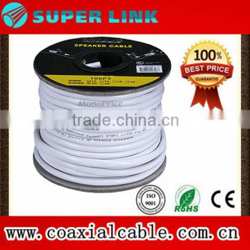 Factory Price High quality speaker cable