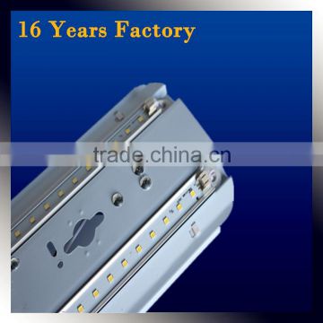 Zhongshan factory 2 4 5 feet 20w 25w 40w 45w 50w 55w ip65 waterproof led tri-proof light