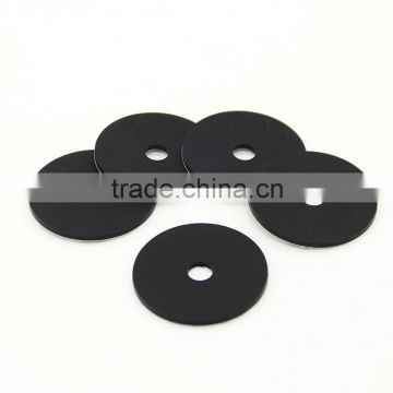 custom shapes rubber sheet manufacturer