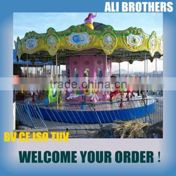 [Ali Brothers] Children's game carousel ride for sale
