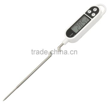 New Digital Food Temperature Sensor Probe Pen Type BBQ Household LCD display Digital Cooking Thermometer Kitchen Meat Milk Food