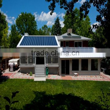 1KVA Off-grid Hybrid Solar Power System