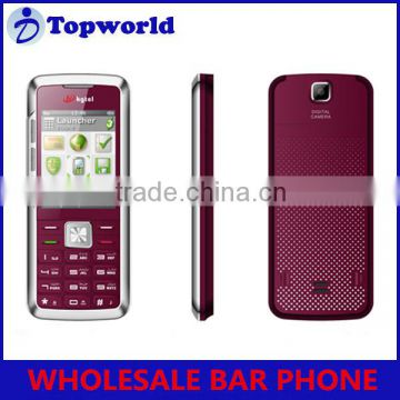 Super Quality Low Price Phone Dual SIM Dual Standby Coolsand 8851A 2.4''QVGA Model M5510 Mobile Phone