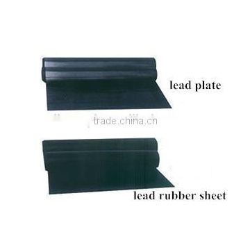 x ray lead rubber sheet