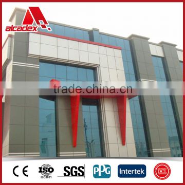 acm panel manufacturers panel compuesto aluminio wall decoration