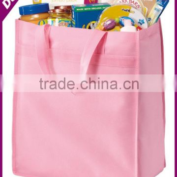 Promotional cotton shopping bags