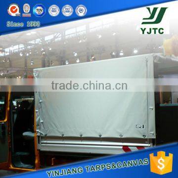 retractable utility cargo trailer covers