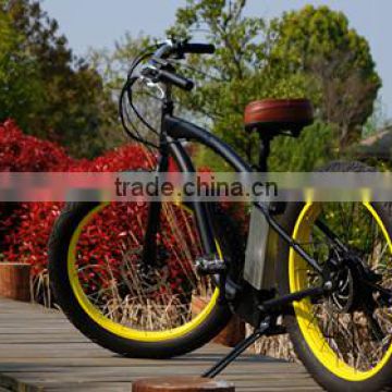 Best selling Chinese electric bike 500W