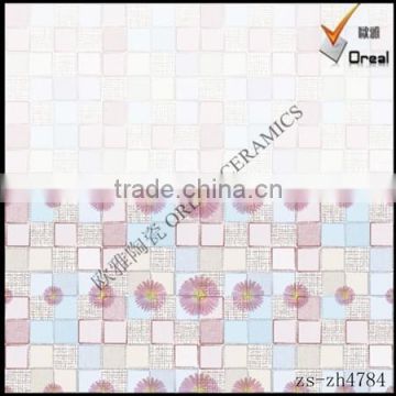 China Interior inkjet printing ceramic wall tiles 300x600mm