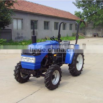 four wheel drive 24hp tractor price cheap