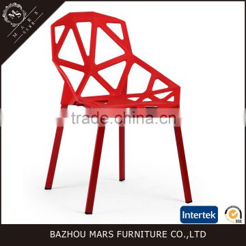 Wholesale Outdoor Furniture Plastic Chair Foldable Chair