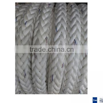 12 strand polyamide monofilament nylon mooring rope