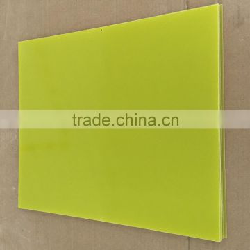 Factory Price FR4 Material Glass Fiber Insulation Board
