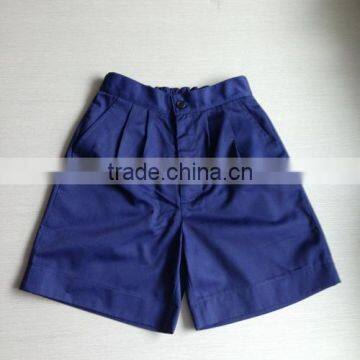 school uniform short pants