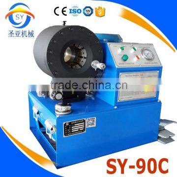 SY-90C portable 4mm used crimping machine price