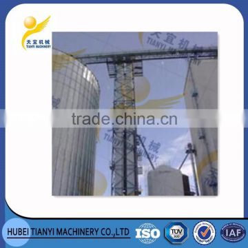 China factory price Stainless steel rice mill bucket elevator for bulk material