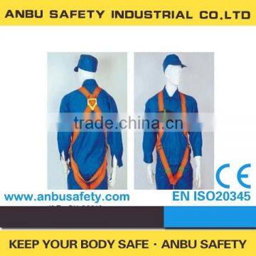 Construction body harness