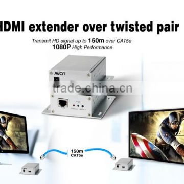 IR extender up to 150m distance support 1080p distance