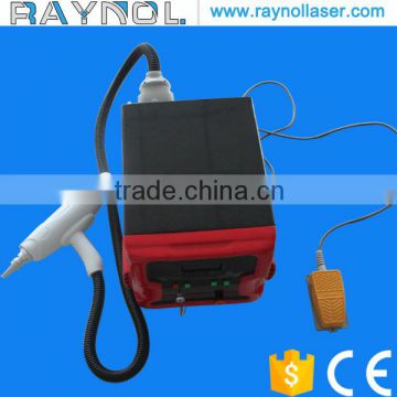 Naevus Of Ota Removal New Machine About 532nm Q Switched Nd YAG Laser Tattoo Removal Laser Tattoo Removal Equipment