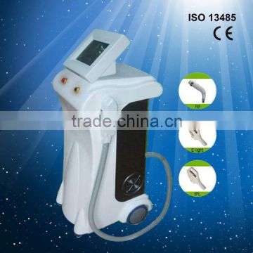 Vascular Removal 2013 Cheapest Multifunction Beauty Age Spots Removal Equipment Elos Elight Laser