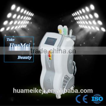 Portable Real Manufacturer Durable Multifunction E-light Rf IPL Hair Removal Machines Fine Lines Removal