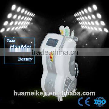 Multifunction Most Popular Beauty Equipment SHR 640-1200nm /OPT/AFT IPL+ Elight+ RF + Laser Multifunction